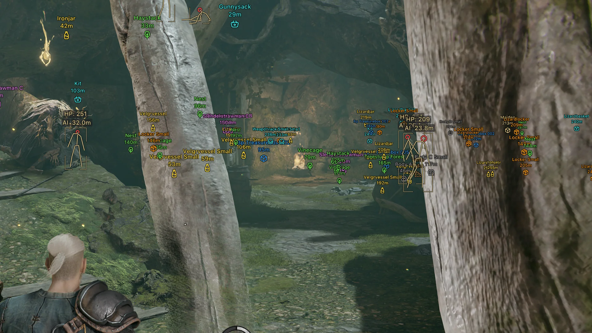 Чит ESP / Wallhack для Mistfall Hunter | Undetected