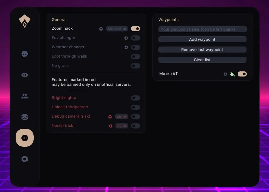 Exploits in Dayz Standalone - Authority Cheat (Undetected)