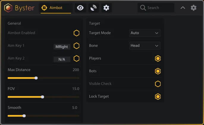 Mod Menu for Deadside