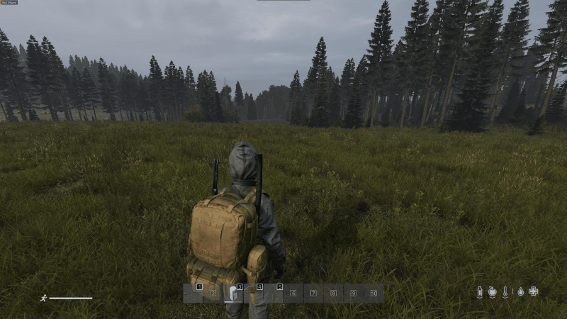 Как отключить траву в DayZ | Повышаем FPS + Видно весь лут на земле
