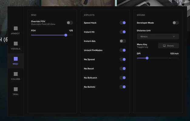 Battlefield 2042 Mod Menu (Undetected)