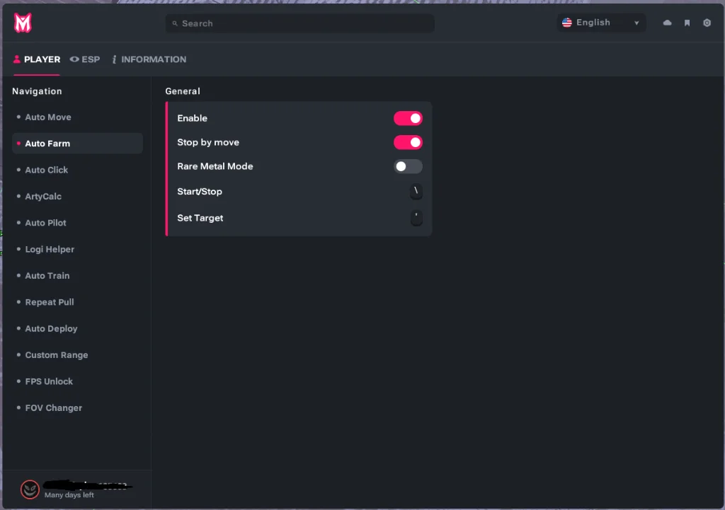 Mod Menu for Foxhole (Undetected)