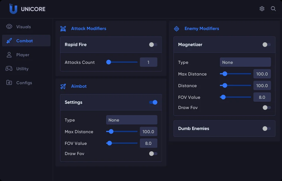 Private Mod Menu for Genshin / Lots of Features / Ban Protection